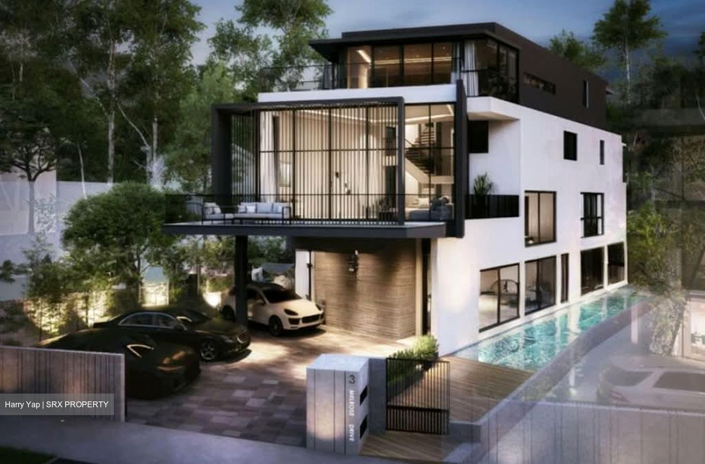 Braddell Heights Estate (D13), Detached #558284011